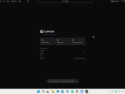 【Cursor】史上最强AI编程工具——Cursor,手把手教你怎么安装配置,怎么使用Cursor编写Python代码,附安装包#cursor#python#AI编程#编程#程序员