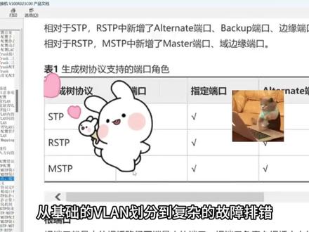 交换机配置命令指导大全! #涨知识 #干货分享 #每天学习一点点 #我要上热门 #科普