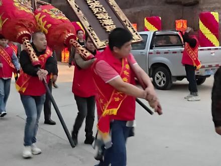 黑旗惠泽尊王--良田王#传统文化#非物质文化遗产#庙会#愿所求皆所愿