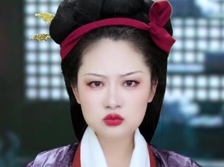 三国姐妹花,诗中永流传!#大乔 #小乔 #二乔