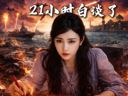 【抖音独家】伊美谈崩了!谈了21小时,还是要打? #全球创作者计划 #零基础看懂全球 #青年创作者成长计划