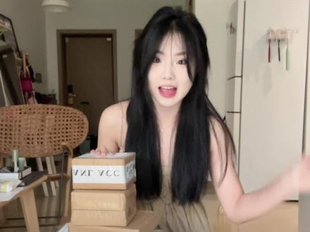 一期很难评的梨形身材服饰开箱#购物分享 #穿搭