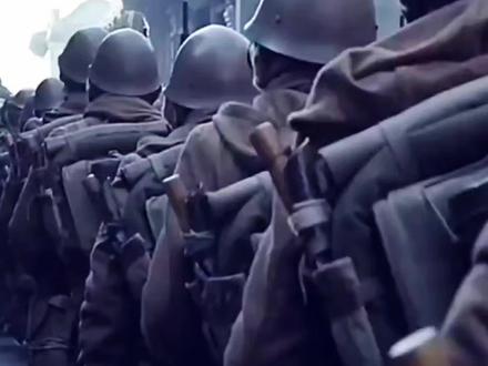 淞沪会战时,八路军为什么没有参加,他们在哪作战?#淞沪会战