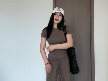 腿粗腿不直的不挑身材平价运动裤*5 #运动裤 #健身裤子 #健身ootd #腿粗跨宽的女孩子有福了 #运动穿搭