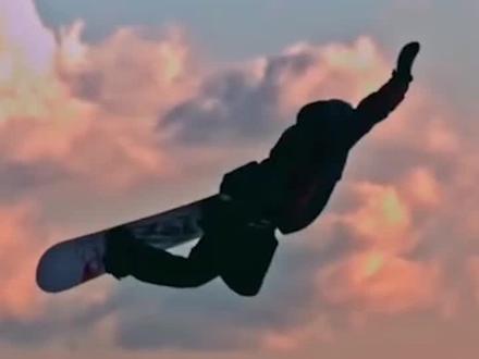 99%的人不知道的Method冷知识#滑雪 #单板滑雪 #单板公园