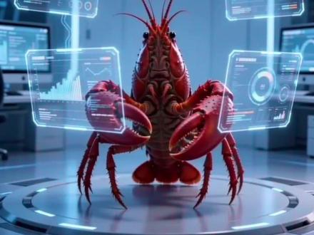 小白也能轻松入门!!!AI+龙虾教程书 部署属于咱们自己的#openclaw 学会了让龙虾帮你干活#AI