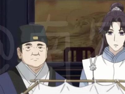 #mdy剪辑 #帝王攻略 收假一学月考试了,拜一拜大楚第一才子。