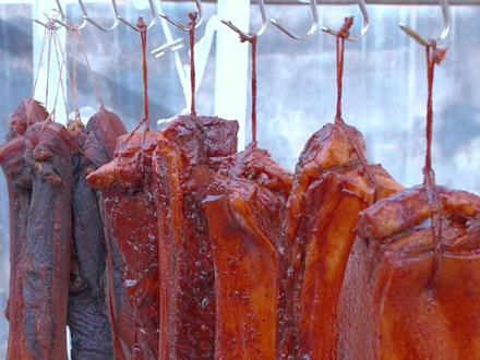 快要过年了,到了家家户户腌腊肉酱肉的季节,我今天这个方法好吃又方便保存#腊肉 #酱肉 #腌腊肉