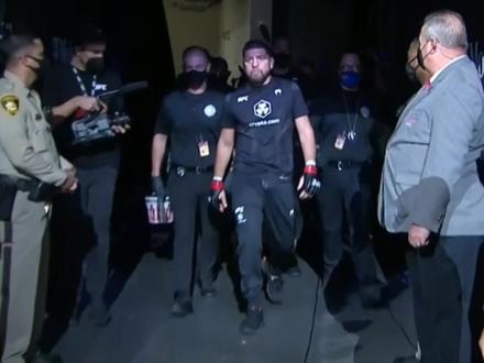 “麻痞回归”系列(六)尼克迪亚兹nickdiaz 罗比劳勒 二番战