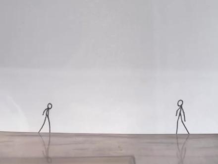 上初中的表弟治好了我的躺平症#家人们谁懂啊 #灵魂画手 #火柴人绘画 #逐帧动画