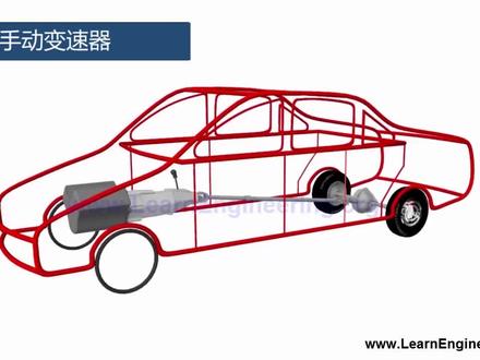 手动变速器的工作原理