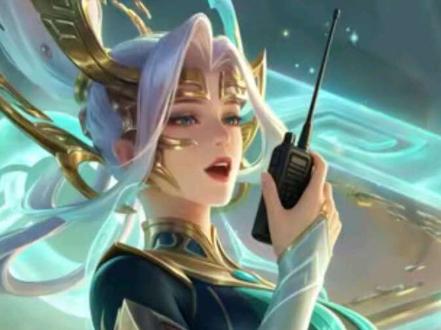 女娲版女菩素食@谦喜 素食 #女娲