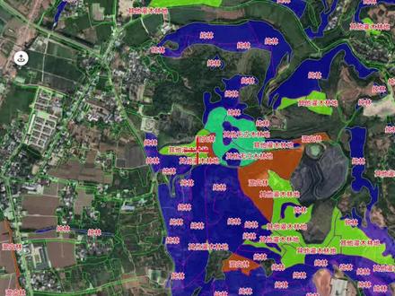 #掌尚林草
十步设置,让林地一张图数据动起来。。。