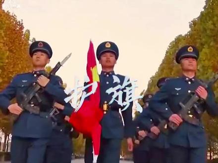 砥砺血性胆气,警卫尖兵时刻准备战斗!#战斗力爆表 #青春 #兵哥哥