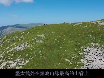 秦岭禁地有多恐怖?“中华龙脊”鳌太线,为何禁止游客进入?