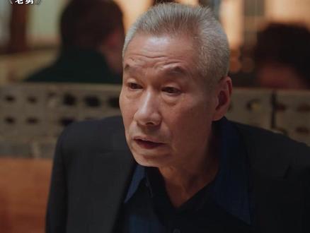 总是用最轻松的语气说着最心酸的话#电视剧老舅 #郭京飞