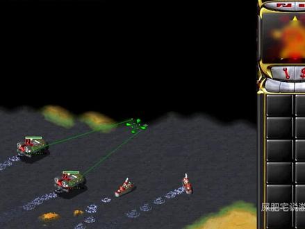 《红警2》苏军战役第六关:划分,如何快速通关? #怀旧游戏 #经典游戏 #红色警戒 #红警