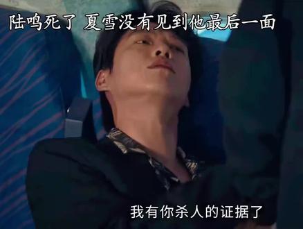 还我陆鸣啊 哭死#有罪之身