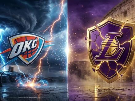 NBA季后赛预测:湖人VS雷霆G1 实力有差距,东契奇继续缺阵。湖人能不能在客场偷一场?#NBA预测 #NBA推荐 #湖人VS雷霆 #NBA分析 #詹姆斯