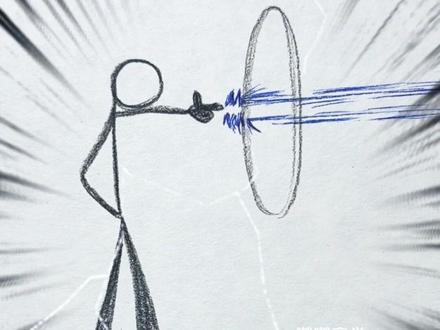 我和弟弟比赛画火柴人,你Pick哪一个?#火柴人 #儿童绘画 #简笔画 #一起学画画