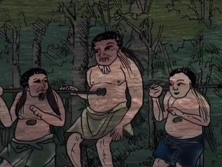 #山海经 #奇闻奇事 #奇闻异事 你见过胸口有个洞 却还能活着的人吗?