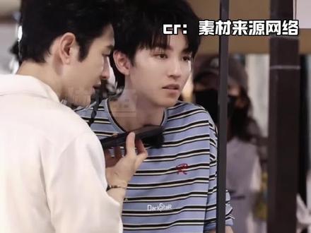 王哥是哪个王哥 好难猜啊#王俊凯#中餐厅#小螃蟹#粉丝#万万没想到