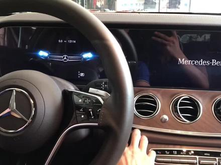 21款奔驰E260保养复位教程,换油量约7升,检测机油液位需要关闭发动机盖,学到的👍