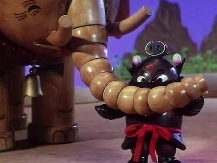 称象,你有啥妙招没? #国漫 #动画