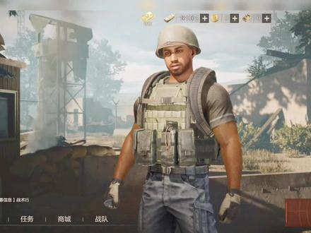 暗区突围:满改只需要两千块的一把枪,非常适合新手跟没钱的人!