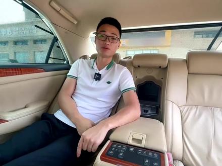 不是每一台皇冠都可以叫VIP#12代皇冠 #汽车知识 #豪华商务车