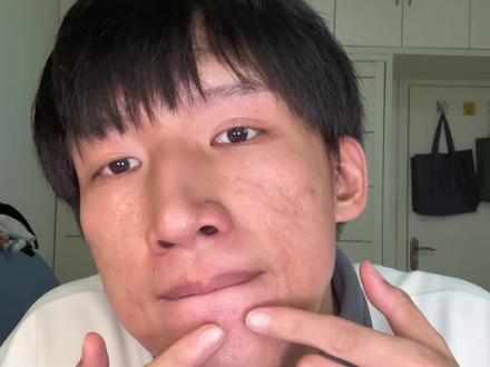千万别这样做,再帅下去不得了! #男生必看 #男生化妆 #化妆前后 #一不小心就变成了这样 #化妆教程