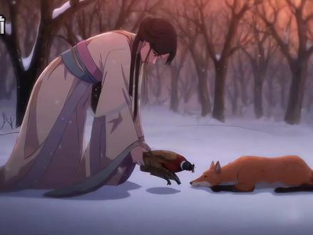 我是那只野鸡 #轻漫计划 #二次元 #原创动画 #反转