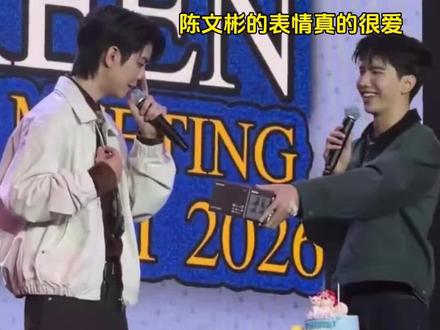 让人心软软的两个人#seakeen #sea_ta_lay #keenkeno