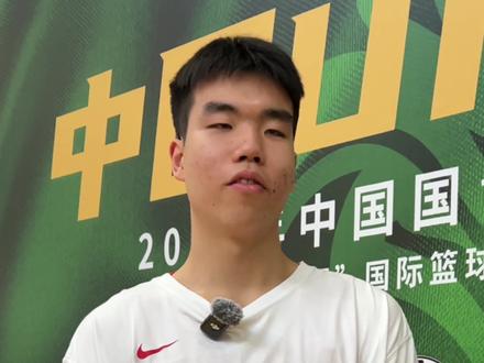 2026年U17国青男篮犍为公益行#U17国青男篮 #张懿赵杰