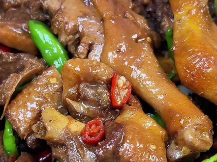 鸭子最简单也是最经典的吃法,啤酒鸭,口口是肉的感觉真爽#啤酒鸭