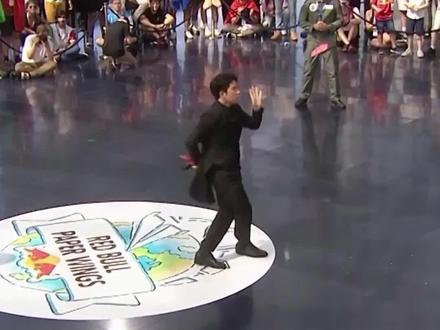 假的?鉴定红牛冠军回旋纸飞机 #纸飞机 #童年的纸飞机 #红牛 #手工折纸