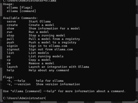 大模型本地部署 #Al运维 #Ollama #Docker #显卡算力