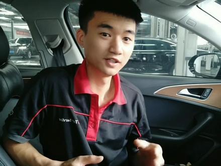 奥迪车A柱饰板拆装全过程,非常简单看一遍就能学会,建议收藏! #奥迪车 #逗巴汽车