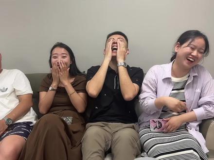 谁是卧底恶搞版#办公室游戏 #谁是卧底 #新疆疯人院