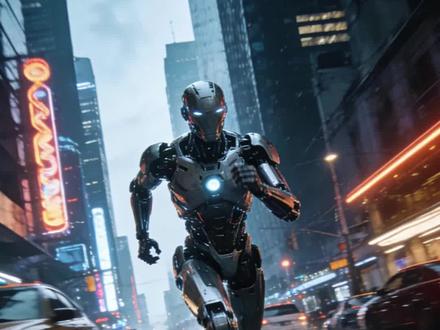 北京深夜惊现机器人狂奔!科幻照进现实 3 月 14 日深夜,北京亦庄街头出现了震撼一幕,二十多个人形机器人在道路上狂奔
#北京机器人半马 #科幻照进现实 #北京亦庄 #机器人马拉松 #科技趣闻