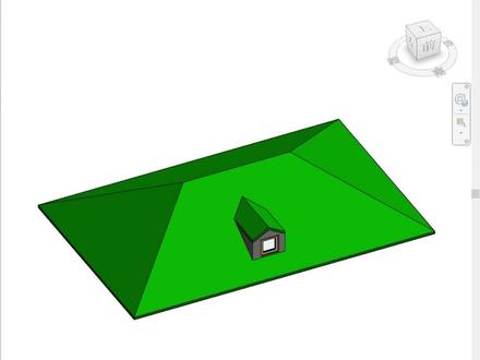 BIM建模:老虎窗的快速建模#三维建模#revit教程#revit建模