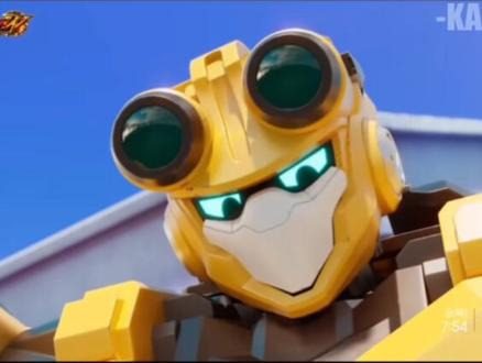 炫卡斗士w第六集