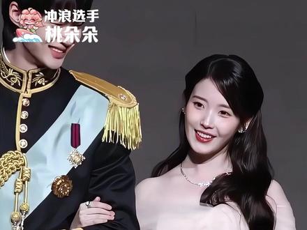 小韩,你们到底为什么生气 #21世纪大君夫人 #iu #边佑锡 #万万没想到 #小韩