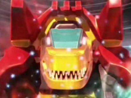 #机甲兽神 来个进化版的