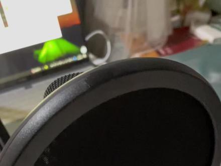 监听耳机铁三角E50,声卡迷笛R4,麦克风 森海赛尔MK4#直播录音设备推荐 #影音设备分享 #音质好