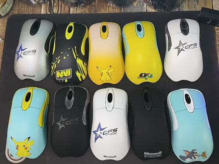 客制化定制io1.1版本3389引擎鼠标,左黑曼巴右红点,你喜欢哪个样子?支持1000回报率#鼠标维修 #cf鼠标调试 #鼠标 #焊接微动 #cf