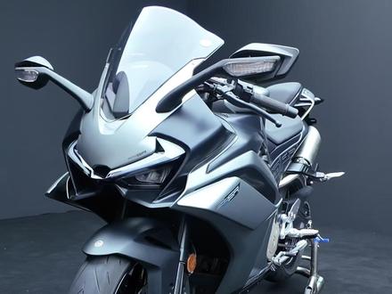 春风四缸500SR声浪细腻饱满,快来听! #春风500SR #500sr四缸 #四缸摩托车声浪 #春风日