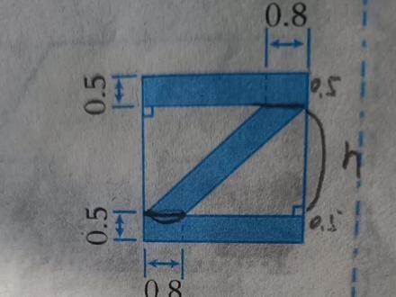 五年级上册数学基训第65页拓展空间