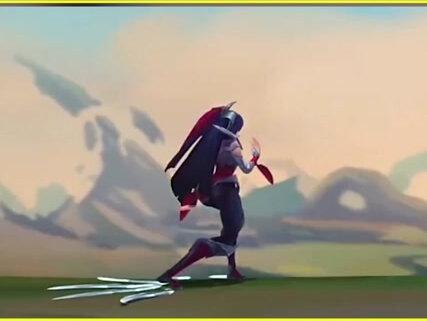 刀妹:艾欧尼亚的精神领袖 #英雄联盟背景故事 #刀妹刀妹