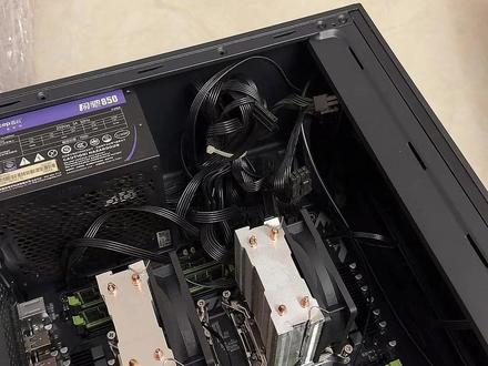 一个视频把双路X99全说清楚 #双路X99 #vtd #三角洲工作室